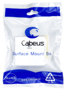 фото Розетка Cabeus WS-8P8C-Cat.5e-2