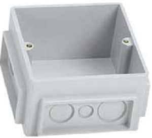 

Коробка монтажная Legrand 650390 - DLP - для выдвижного розеточного блока, 3 модуля, пластик, 650390