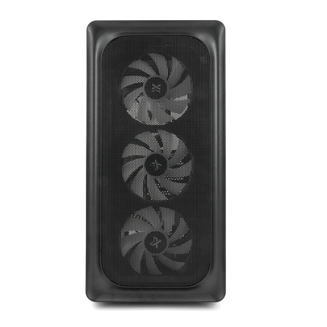 фото Корпус ATX Xastra A407 4ARGB Black в Уфе