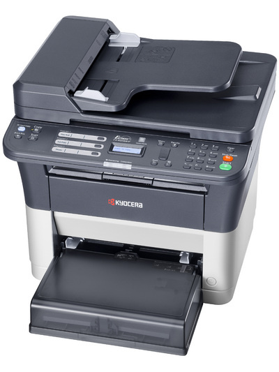 фото МФУ лазерное черно-белое Kyocera FS-1025MFP в Волгограде