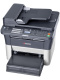 фото МФУ лазерное черно-белое Kyocera FS-1025MFP в Волгограде