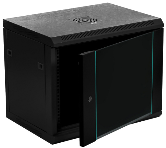 фото Шкаф настенный 19", 15U W&T C156060BWTWOF в Екатеринбурге