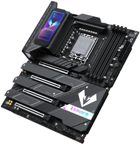 фото Материнская плата ATX MAXSUN MS-iCraft Z890 PACIFIC в Казани