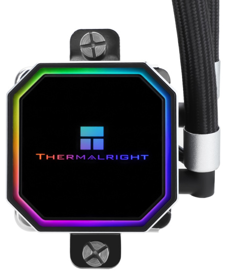 фото Система охлаждения жидкостная Thermalright Frozen Prism 240 Black ARGB в Казани