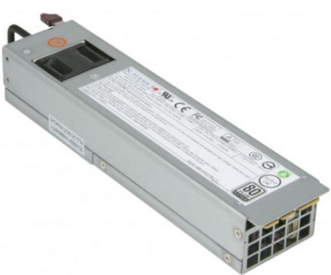 фото Блок питания  Supermicro PWS-609P-1R2 в Перми