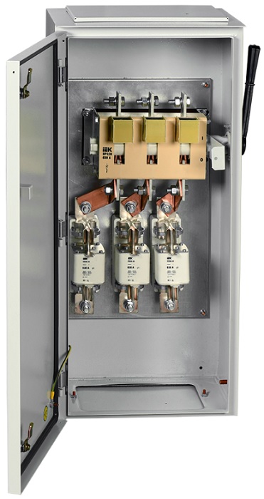 

Ящик IEK YARP-630-1-54 ЯРП-630А-1 У1 IP54, YARP-630-1-54