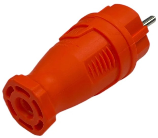 фото Удлинитель силовой iTOK i-CONNECT-COLOR-SUR-KG-325-3-54-25-ORANGE-OR в Смоленске