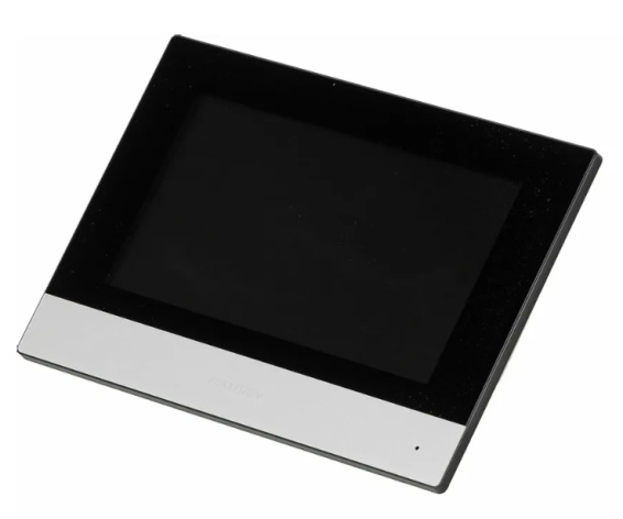 фото Комплект  HIKVISION DS-KIS603-P(C) в Омске