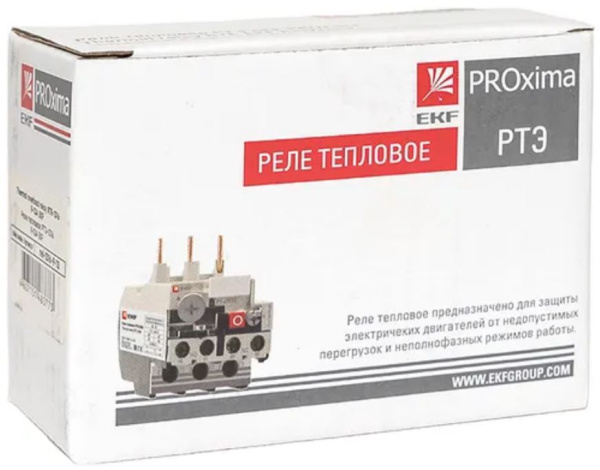 фото Тепловое реле  EKF rel-1316-9-13 в Казани