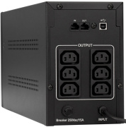 фото Источник бесперебойного питания Exegate SpecialPro Smart LLB-2200.LCD.AVR.C13.RJ.USB