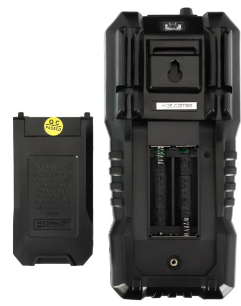 фото Мультиметр цифровой Ermenrich 82989 в Омске