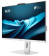 фото Моноблок 27" MSI Pro AP272P 14M-1212XRU (Intel Core i5 14400, 16ГБ SODIMM DDR5, SSD 512 ГБ, Intel UHD Graphics, Не установлена) Белый [9S6-AF8322-1212]