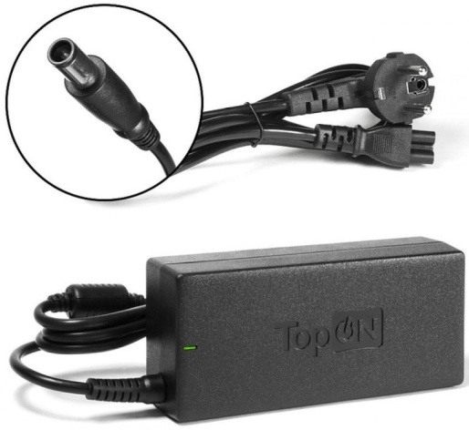 фото Блок питания для ноутбука HP TopOn TOP-HP20 в Омске