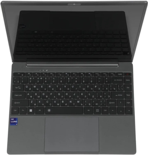 фото Ноутбук Chuwi Corebook X 14" (Intel Core i9, 32Гб DDR4, SSD 1 Тб, Iris Xe Graphics, Windows 11 Профессиональная) Серый [2086655_Win11Pro]