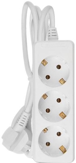 

Удлинитель TOKOV ELECTRIC TKE-C01-BU3-10-1-Z 3х10м с заземл. 16А 3х1, TKE-C01-BU3-10-1-Z
