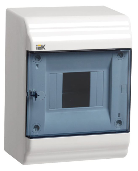 Изображение товара Распределительный щит IEK MKP82-N-04-41-20 серия PRIME для осветительных сетей