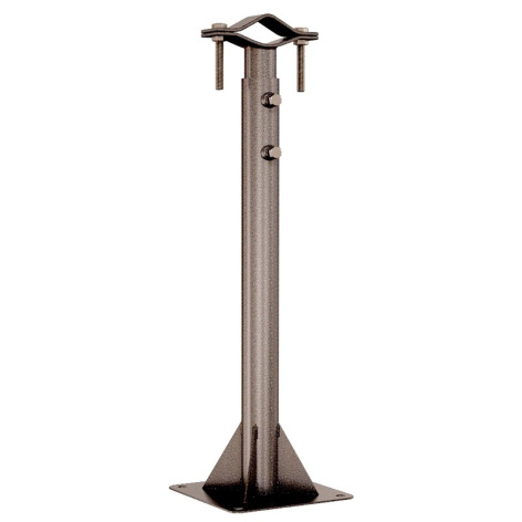 Изображение товара Телескопический кронштейн Rexant 34-0608 для монтажа мачт и антенн надежное крепление