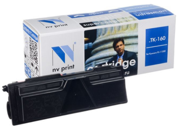 фото Картридж  NVP NV-TK160 в Красноярске