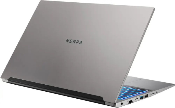 фото Ноутбук  Nerpa Caspica I752-15AD165202G в Красноярске 15.6 ", Core i7, 16 Гб RAM, 512 Гб SSD, Iris Xe Graphics, Серый