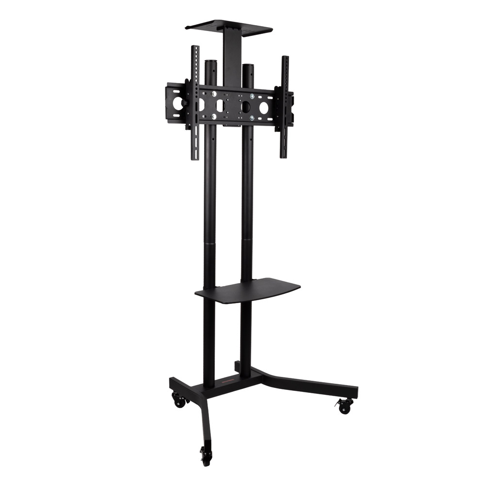 

Подставка напольная Arm Media PT-STAND-9 для телевизора черный 32"-65" макс.45кг фиксированный (1173741), PT-STAND-9