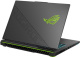 фото Ноутбук ASUS ROG Strix G16 G614PM-TS243 16" (AMD Ryzen 9, 16Гб DDR5, SSD 512 Гб, GeForce RTX 5060, Без ОС) Серый [90NR0KW8-M00CA0]