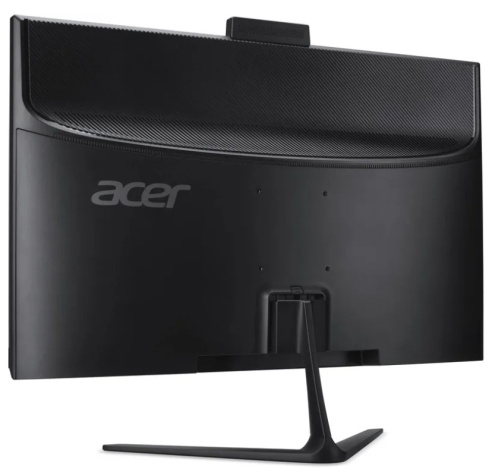 фото Моноблок 23.8" Acer Aspire C24-2G (AMD Ryzen 5 7430U, 8ГБ SODIMM DDR4, SSD 512 ГБ, AMD Radeon Graphics, Не установлена) Черный [DQ.BPRCD.006]