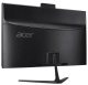 фото Моноблок 23.8" Acer Aspire C24-2G (AMD Ryzen 5 7430U, 8ГБ SODIMM DDR4, SSD 512 ГБ, AMD Radeon Graphics, Не установлена) Черный [DQ.BPRCD.006]