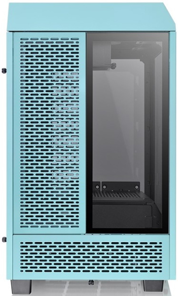 фото Корпус mini-ITX Thermaltake The Tower 100 Turquoise в Уфе