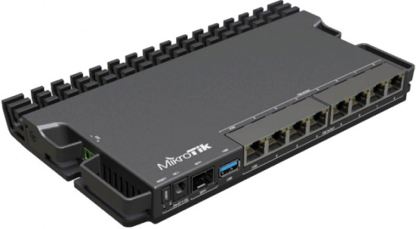 фото Маршрутизатор  Mikrotik RB5009UPr+S+IN в Ростове-на-Дону