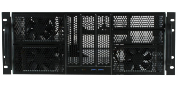 фото Корпус серверный 4U Procase RE411-D5H9-FC-55 в Ростове-на-Дону