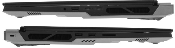 фото Ноутбук  MSI Titan 18 HX AI A2XWJG-206RU в Волгограде 18 ", Core Ultra 9, 96 Гб RAM, 8 Тб SSD, GeForce RTX 5090, Черный