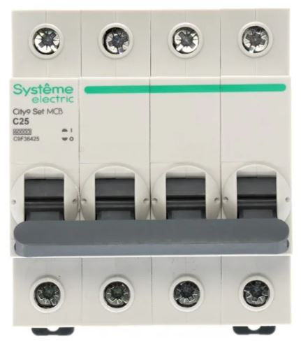 фото Автоматический выключатель  Systeme Electric C9F36425 в Перми