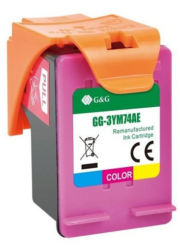 фото Картридж  G&G GG-3YM74AE в Волгограде