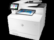 фото МФУ HP Color LaserJet Enterprise MFP M480f