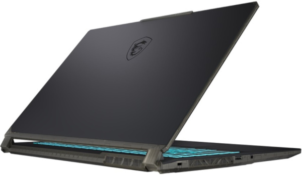 фото Ноутбук  MSI Cyborg 15 A13VF-1223XRU в Перми 15.6 ", Core i5, 16 Гб RAM, 512 Гб SSD, GeForce RTX 4060, Черный