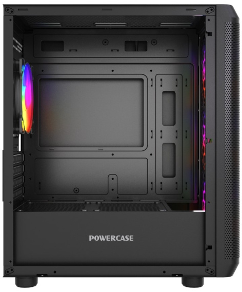 фото Корпус mATX Powercase Mistral Micro EM22 в Казани