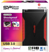 фото Внешний диск HDD Silicon Power Armor A15 1TB