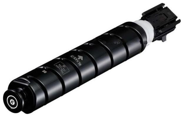 

Тонер Canon C-EXV 58 3763C002 черный C-EXV 58 Toner Black 71000 стр., C-EXV 58