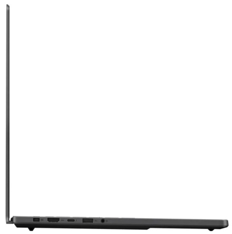 фото Ноутбук  ASUS ROG Zephyrus G16 GU605CM-QR111 в Самаре 16 ", Core Ultra 7, 32 Гб RAM, 1 Тб SSD, GeForce RTX 5060, Серый