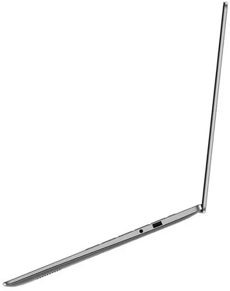 фото Ноутбук  Honor MagicBook X14 2025 в Уфе 14 ", Core i5, 8 Гб RAM, 512 Гб SSD, UHD Graphics, Серый