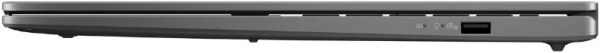 фото Ноутбук ASUS VivoBook S16 S3607VA-RP174 16" (Intel Core 5, 16Гб DDR5, SSD 512 Гб, UHD Graphics, Windows 11 Профессиональная) Серый [90NB1672-M00CJ0/W11P]