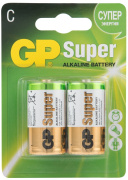 фото Батарейка GP Super Alkaline 14A LR14