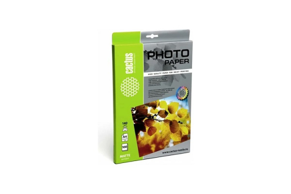 фото Фотобумага  Cactus CS-MA4140100 в Уфе