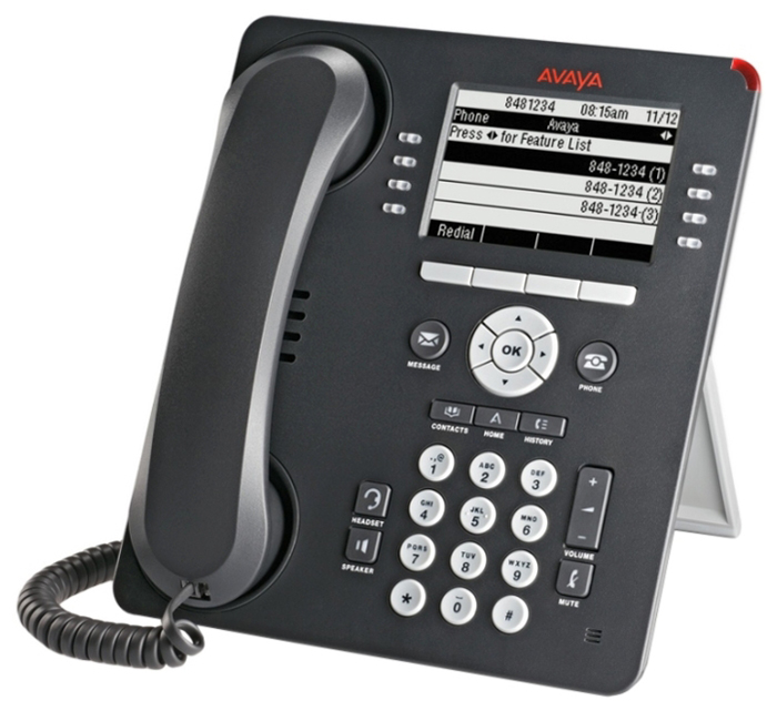 

Коммуникатор Avaya 700508196 9408 TELSET FOR CM/IE UpN ICON, 700508196