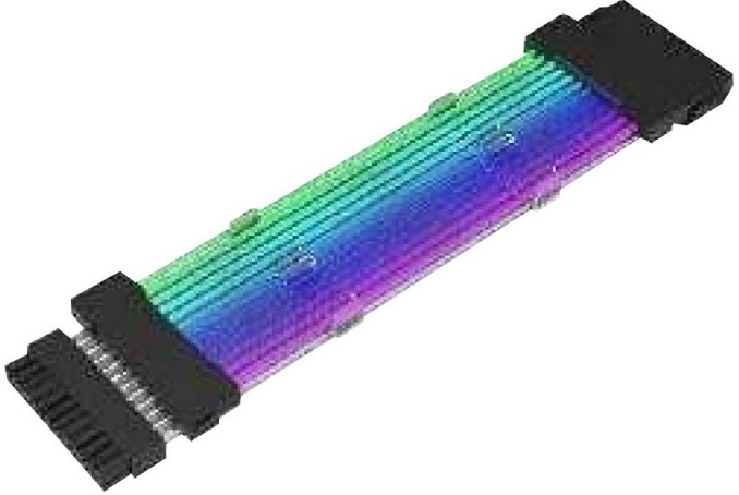 

Кабель ALSEYE AS.10.0118 24PIN RGB, AS.10.0118