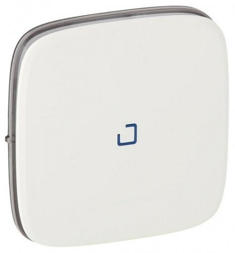 Изображение товара Клавиша Legrand 755085 серии Valena Allure вертикальная 1 пост