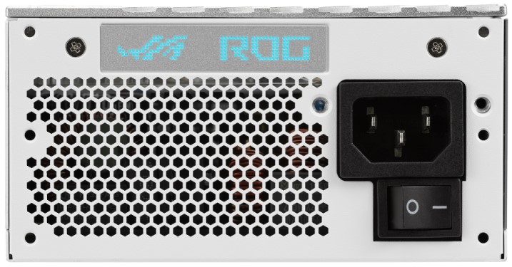 

Блок питания SFX ASUS ROG-LOKI-850P-WHITE-SFXL-GAMING 90YE00N2-B0NA00 850W, 80Plus Platinum, 120mm fan (ATX 12V 3.0), ROG-LOKI-850P-WHITE-SFXL-GAMING