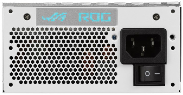 фото Блок питания SFX ASUS ROG-LOKI-850P-WHITE-SFXL-GAMING в Уфе