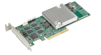 фото Контроллер  Supermicro AOC-S3908L-H8IR-32DD-O в Перми