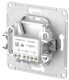 фото Выключатель двухклавишный  Systeme Electric ATN000551S